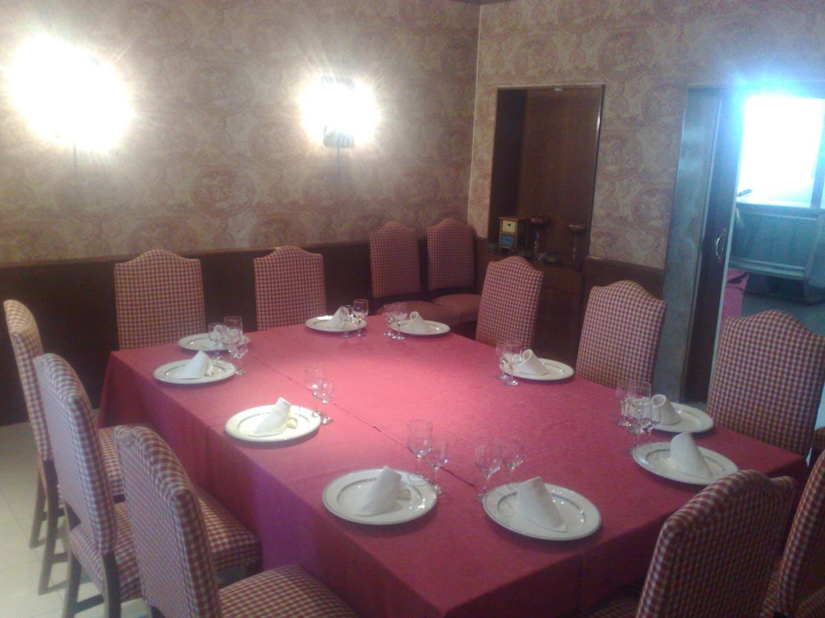 Hotel Costa Blanca Granja de Rocamora 외부 사진