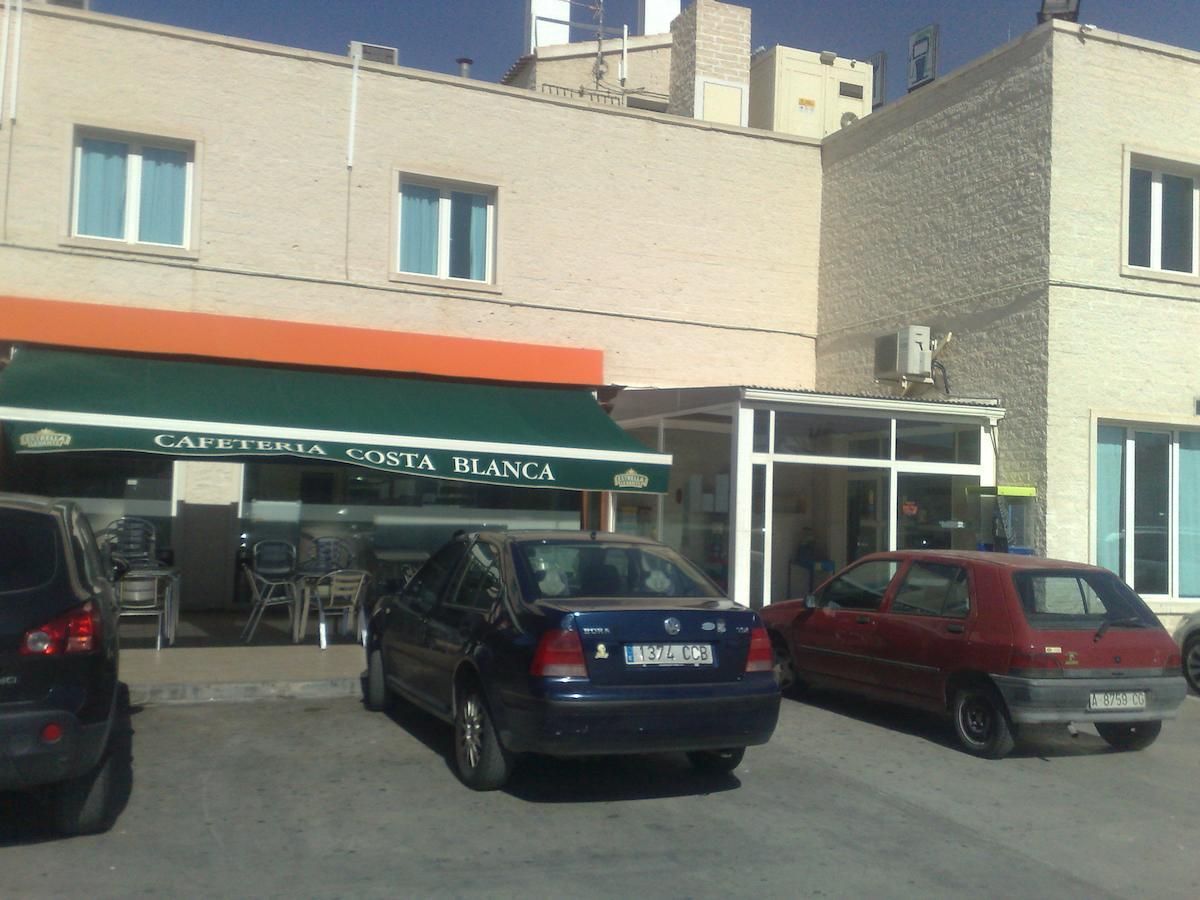 Hotel Costa Blanca Granja de Rocamora 외부 사진